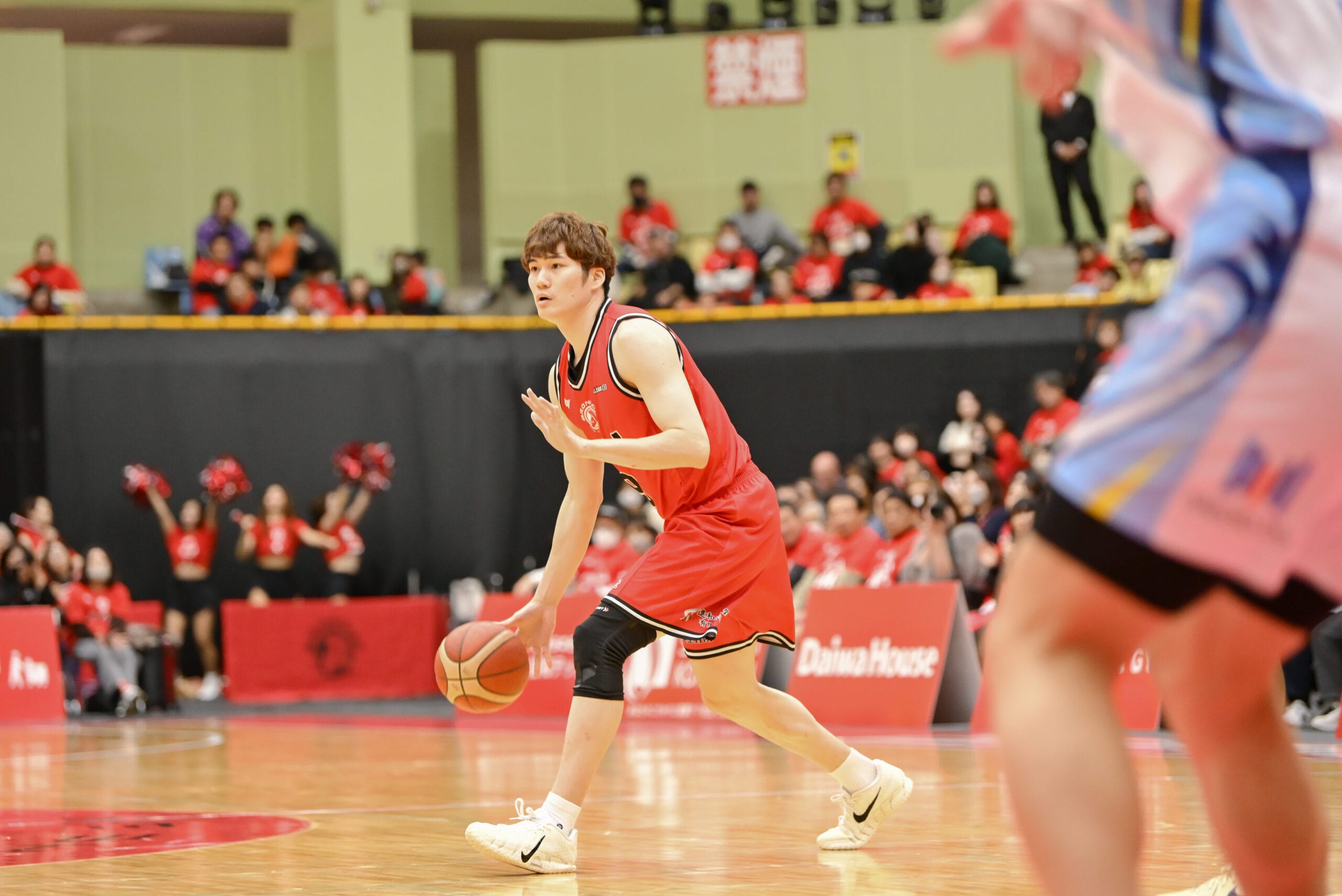 9 大矢 孝太朗 選手 契約(新規)合意のお知らせ | 岐阜スゥープス
