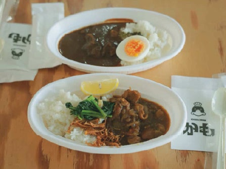 キッチンカー写真