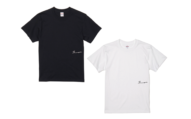 プライマリーロゴTシャツ