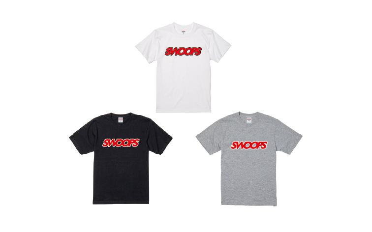 プライマリーロゴTシャツ